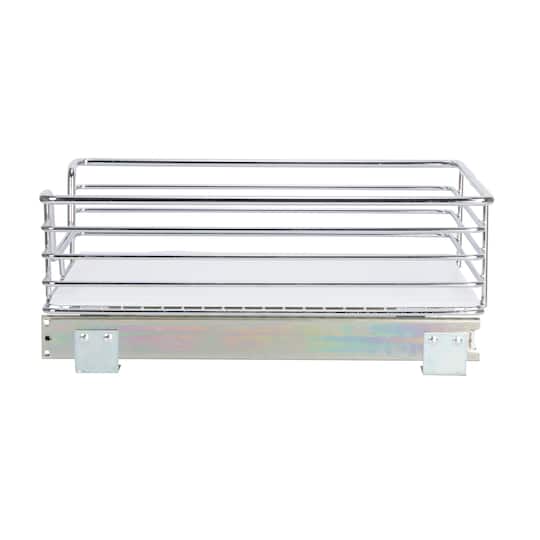 Household Essentials Glidez Lined Cabinet Organizer